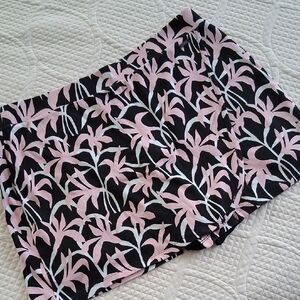 Jones New York Signature Pull On Skort - L